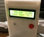Digital Manometer/CPAP Machine Monitor