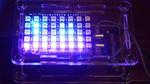 RGB Matrix Audio Visualizer with Arduino