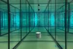A battery-free sensor for underwater exploration