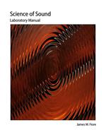 Science of Sound - Laboratory Manual