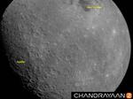 India’s Chandrayaan-2 Spacecraft Snaps Its First Picture of the Moon