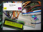 Interfacing 16×2 LCD in Raspberry Pi Using Python & Tk Tools