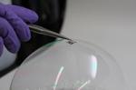 Ultra-Thin, Flexible Solar Cells