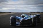Roborace sets a new record for world’s fastest driverless car
