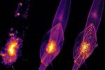 This is how a “fuzzy” universe may have looked