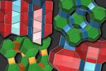 A new mathematical approach to understanding zeolites