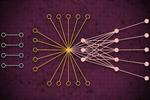 Supercomputer analyzes web traffic across entire internet