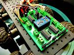 Arduino Motor Shield PCB V1 | 4 Motors at Once