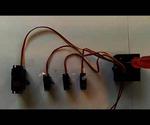 Two-Mode Servo Tester