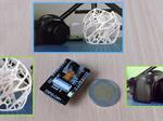 Digital Still Image Camera Using the ESP32-CAM Board