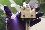 A new way to remove contaminants from nuclear wastewater