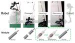 Robot With Liquid Metal Tendons Can Heal Itself