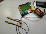 SMD Test clamp (LCR-T4)