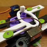 Landbeest walking robot