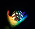 Freeform LED Sphere