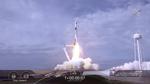 NASA, SpaceX Complete Final Major Flight Test Of Crew Spacecraft ...