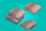 Engineers mix and match materials to make new stretchy electronics