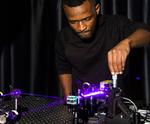 Mixing Quantum States Boosts Fiber Communications