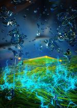 New Green Technology from UMass Amherst Generates Electricity ‘Out of Thin Air’