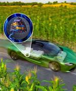 Researchers develop high-capacity EV battery materials that double driving range