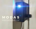 MODAS: Magnetic Open Door Alert System