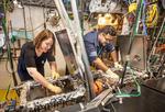 Terahertz radiation technique opens a new door for studying atomic behavior