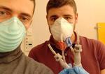 Coronavirus: 3D printers save hospital with valves