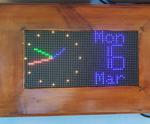 WiFi Clock,Timer & Weather Station, Blynk Controlled