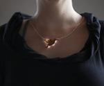 Light-Up PCB Necklace V2