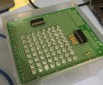 8x8 LED Display Board