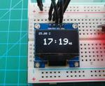 Arduino Based Watch - OLED, Menu, RTC - Jpralves.net