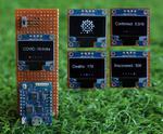 Track COVID-19 Outbreak by ESP8266