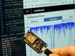 WiFi Netspeed Monitor