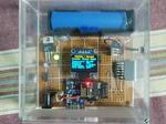 ESP-01 based Weather Notifier