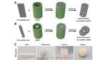 Nanofiber Membranes Transformed Into 3D Scaffolds