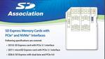 SD Express Delivers New Gigabyte Speeds For SD Memory Cards