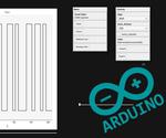 Arduino UNO Logic Sniffer