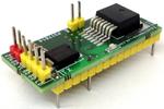 2.7A PWM Valve/Solenoid Driver Arduino Nano Shield