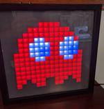 Arduino powered LED Matrix