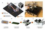 Transparent graphene electrodes might lead to new generation of solar cells