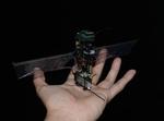 KUBeetle-S: An insect-inspired robot that can fly for up to 9 minutes