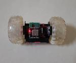 Two Wheels Crazy Rc Car