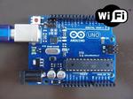 Add WiFi to Arduino UNO