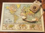 Rotary Musical Phone