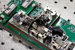 Quantum Entanglement Demonstrated Aboard Orbiting CubeSat