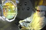 Quantum fluctuations can jiggle objects on the human scale