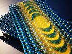 Breakthrough shows ‘magic angle’ twistronics principle can also manipulate light