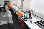 Experiment too big? Hire a mobile robot scientist