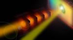 New detection method turns silicon cameras into mid-infrared detectors
