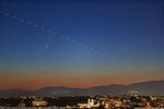 Don’t miss Comet NEOWISE in the evening sky now. It won’t be back for 6,800 years.